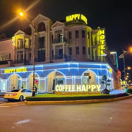 Happy Hotel Tp Rach Gia, Kien Giang Ap Rach Meo エクステリア 写真