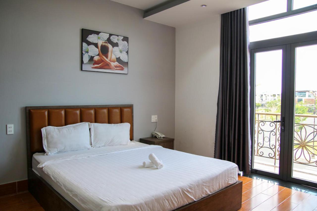 Happy Hotel Tp Rach Gia, Kien Giang Ap Rach Meo エクステリア 写真