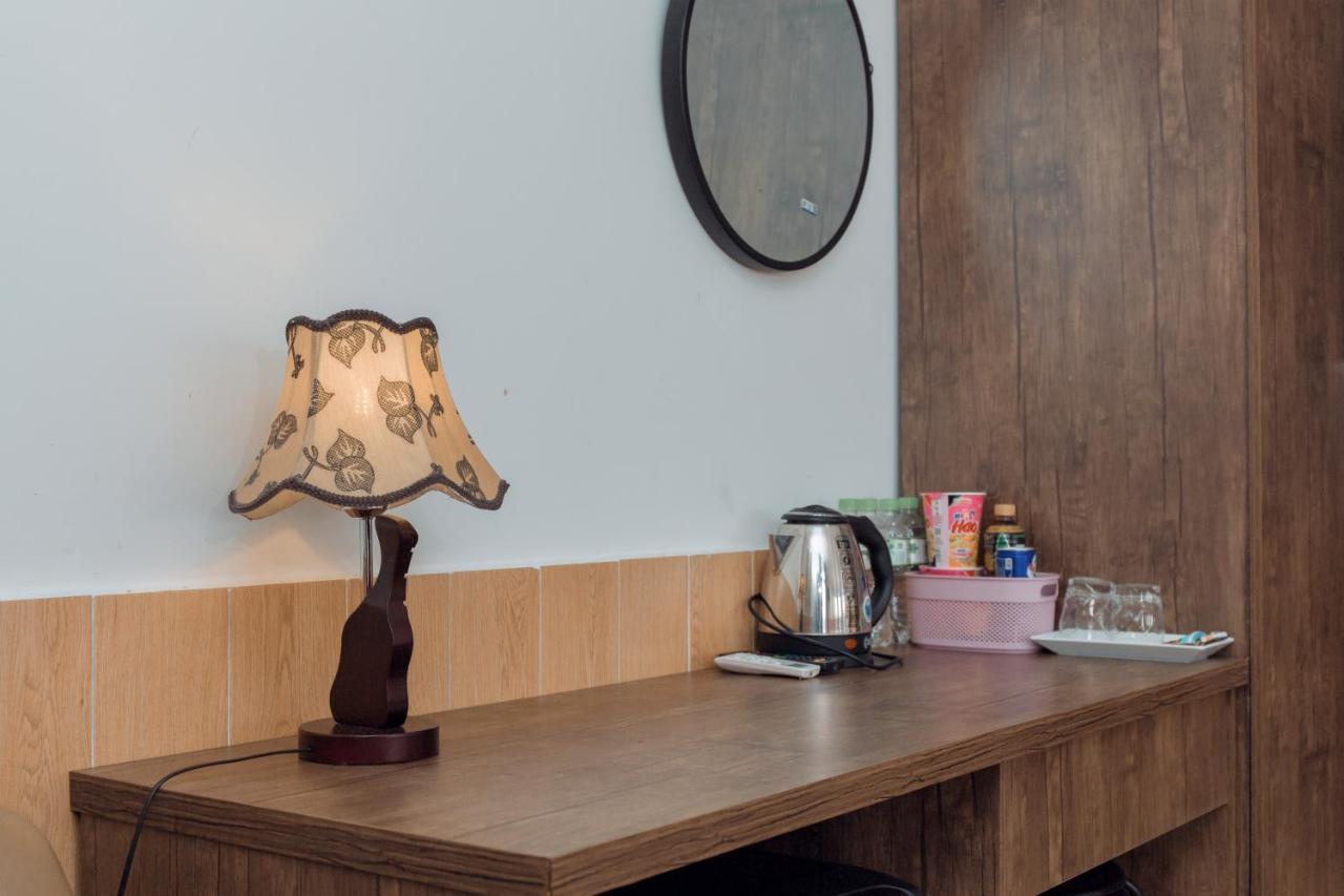 Happy Hotel Tp Rach Gia, Kien Giang Ap Rach Meo エクステリア 写真