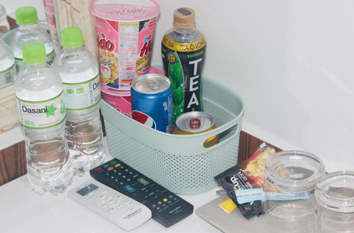 Happy Hotel Tp Rach Gia, Kien Giang Ap Rach Meo エクステリア 写真