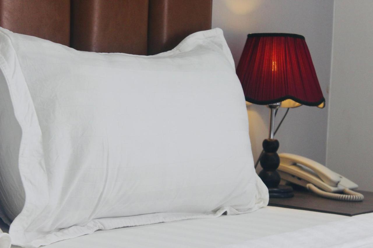 Happy Hotel Tp Rach Gia, Kien Giang Ap Rach Meo エクステリア 写真